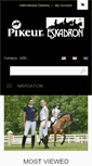 Mobile Screenshot of equineandcountry.com